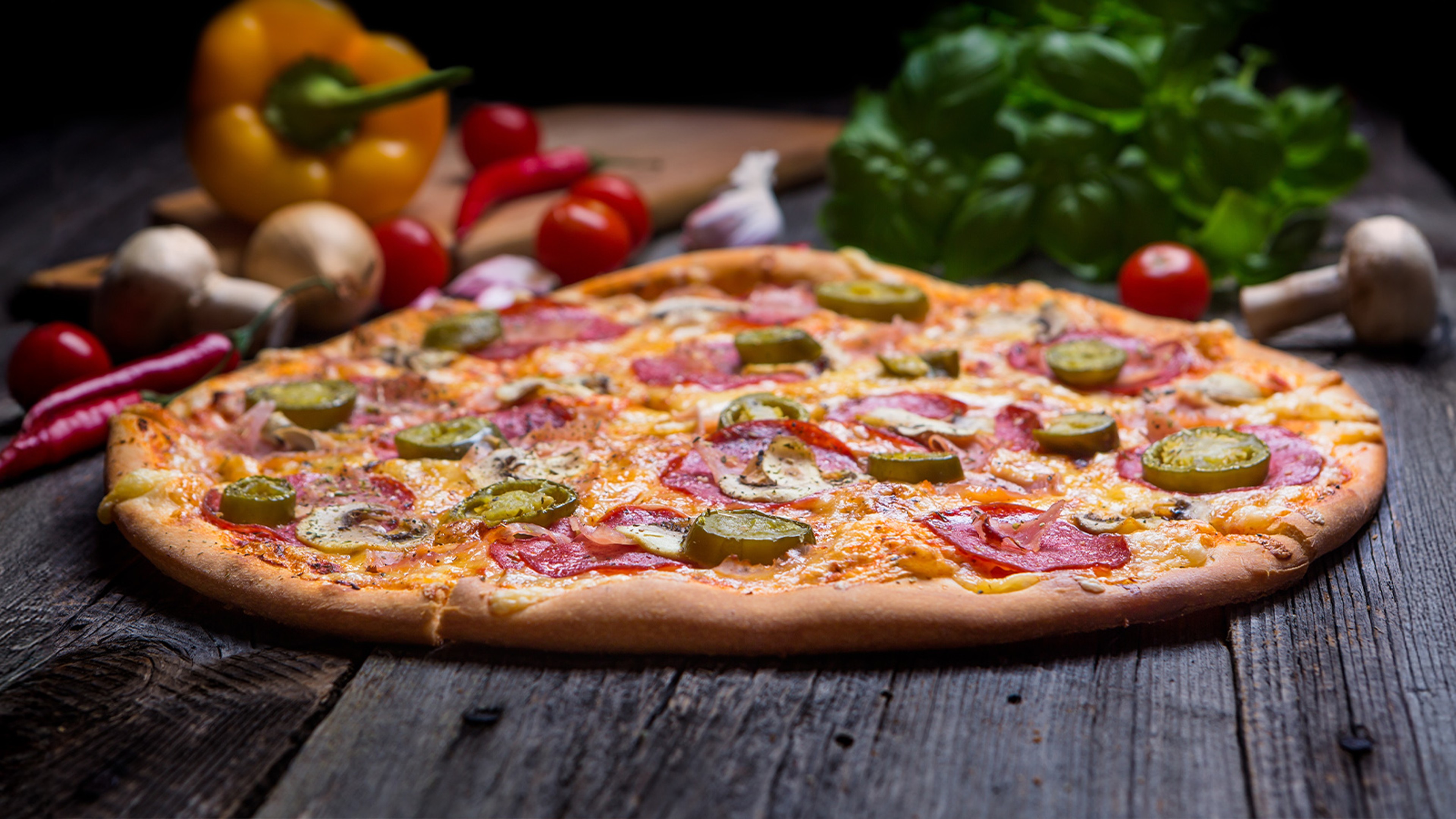 Pizza Express Pallia