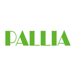 Pallia logo.